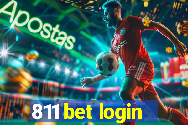 811 bet login